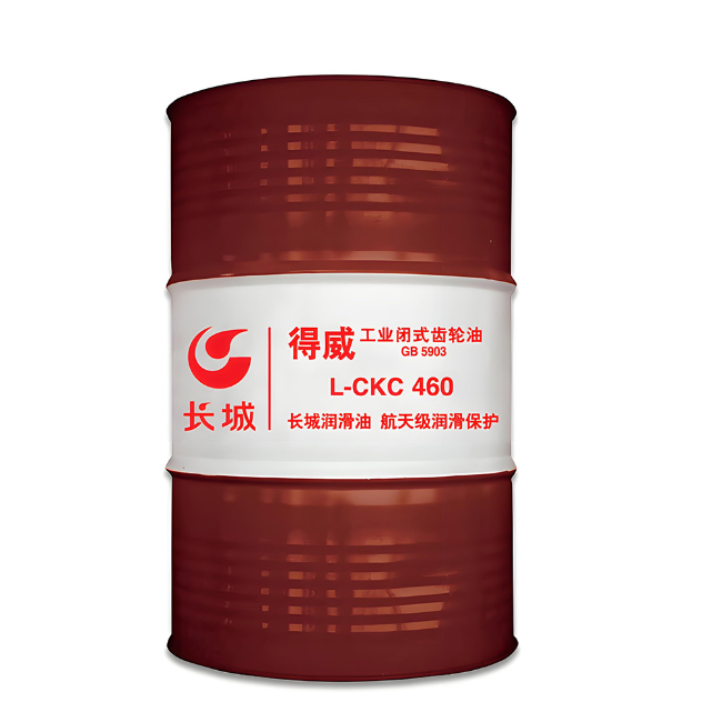 临江长城得威工业闭式齿轮油CKC